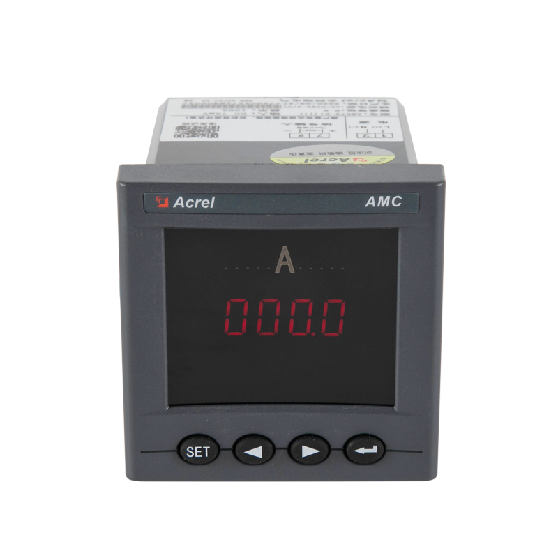 AMC系列直流电流/电压表